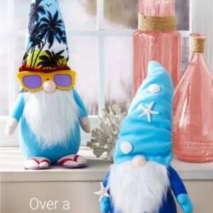 Summer Gnomes NWOT